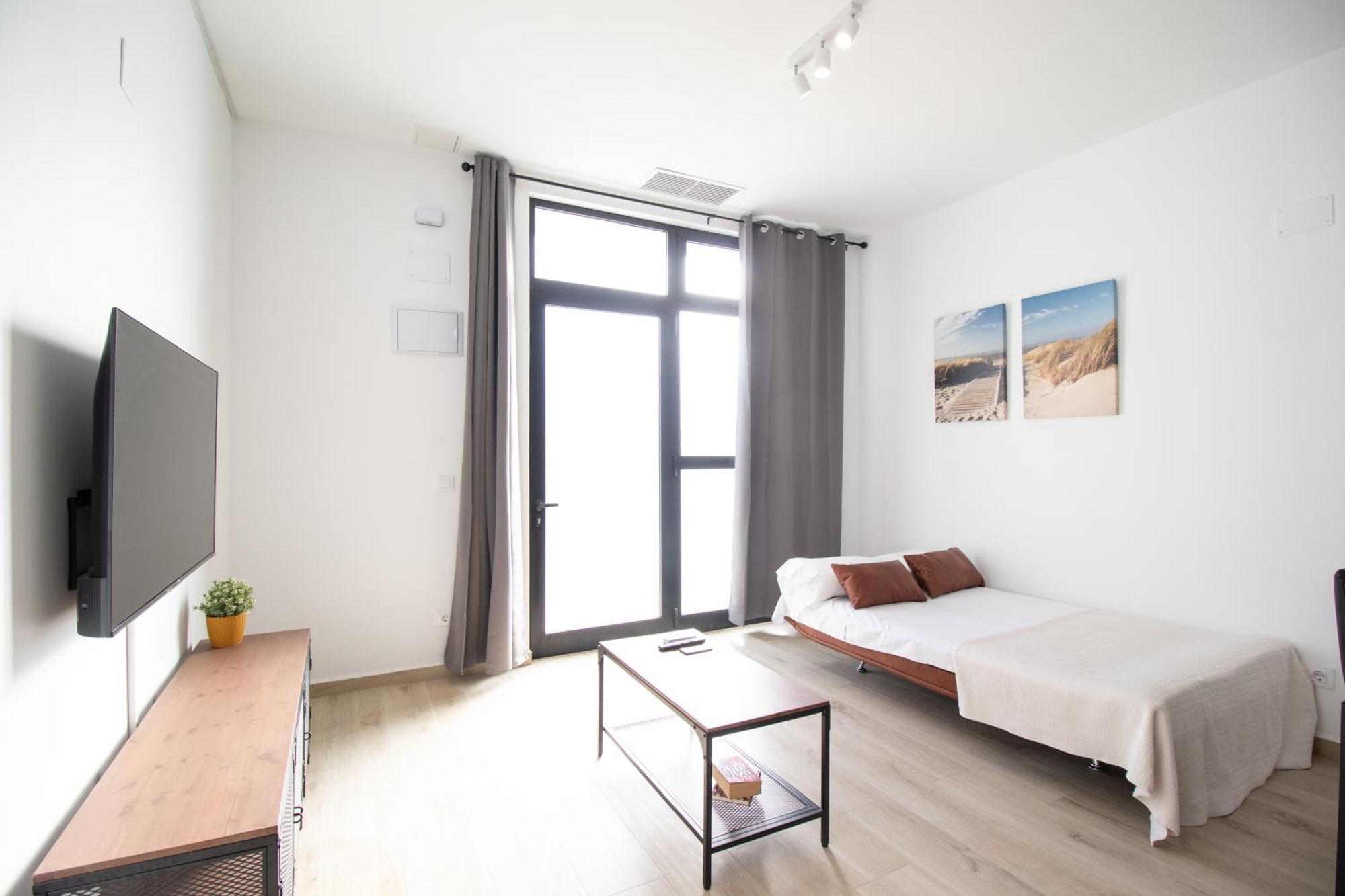Apartament Congresos Flat By Concept Flats Walencja Zewnętrze zdjęcie