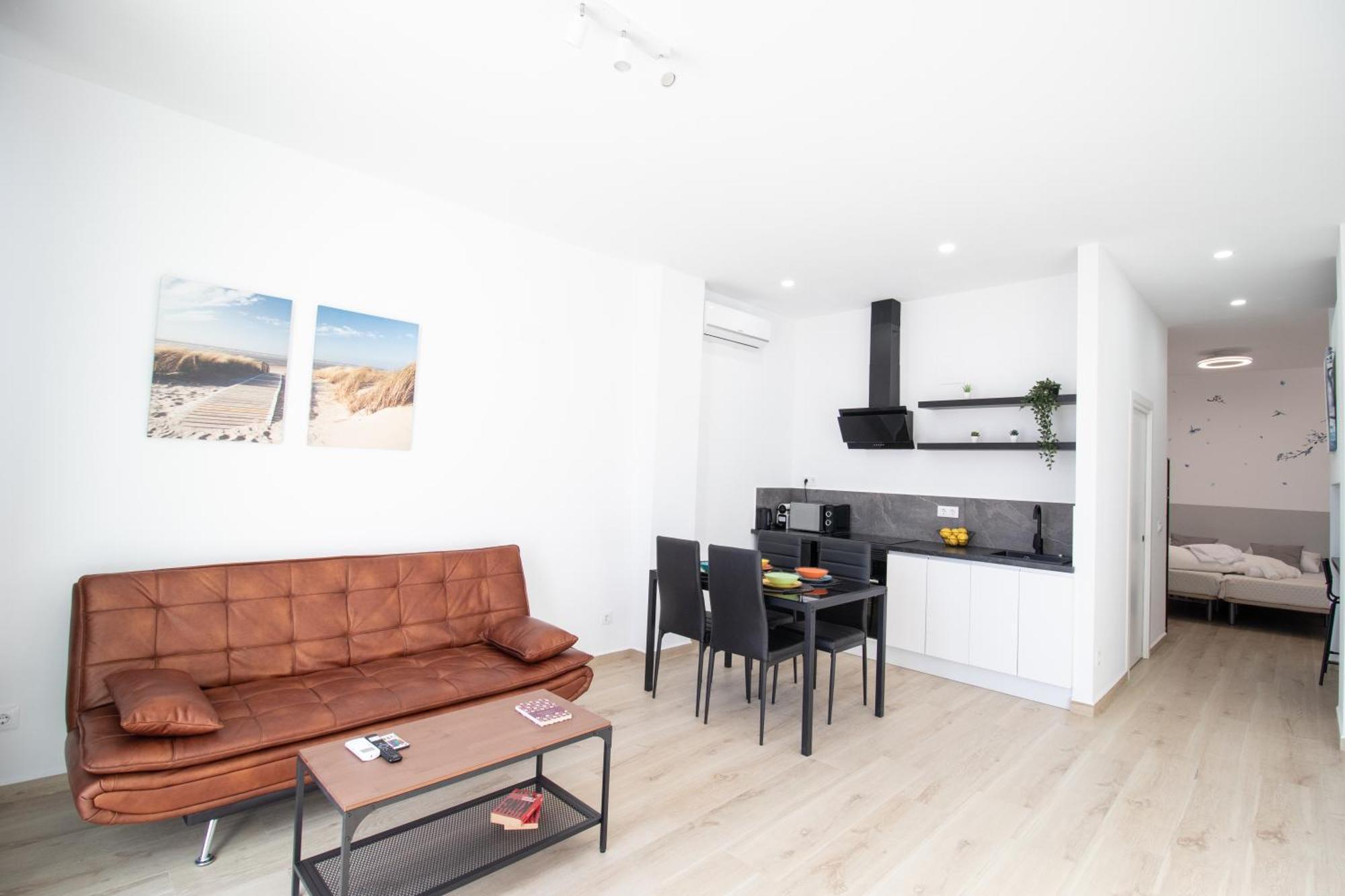 Apartament Congresos Flat By Concept Flats Walencja Zewnętrze zdjęcie