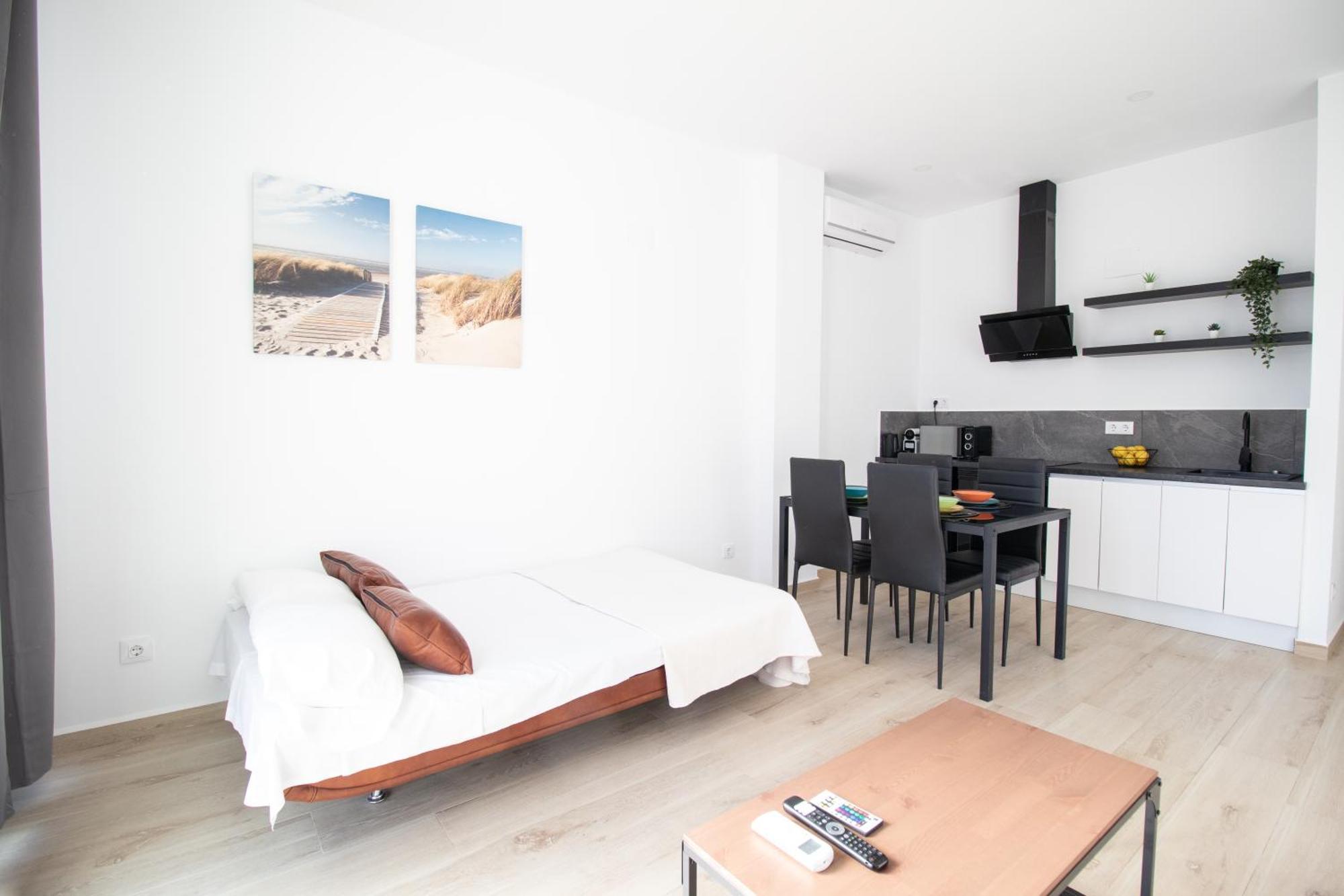 Apartament Congresos Flat By Concept Flats Walencja Zewnętrze zdjęcie