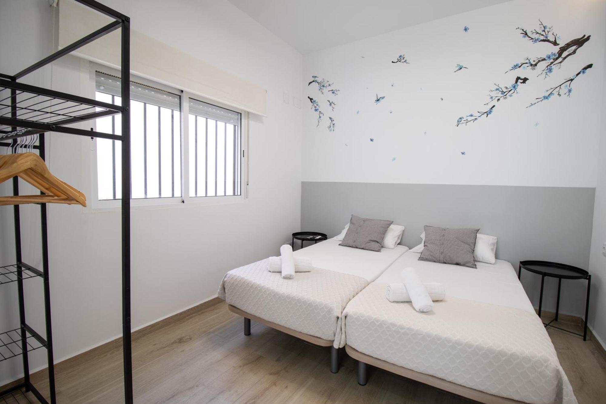 Apartament Congresos Flat By Concept Flats Walencja Zewnętrze zdjęcie