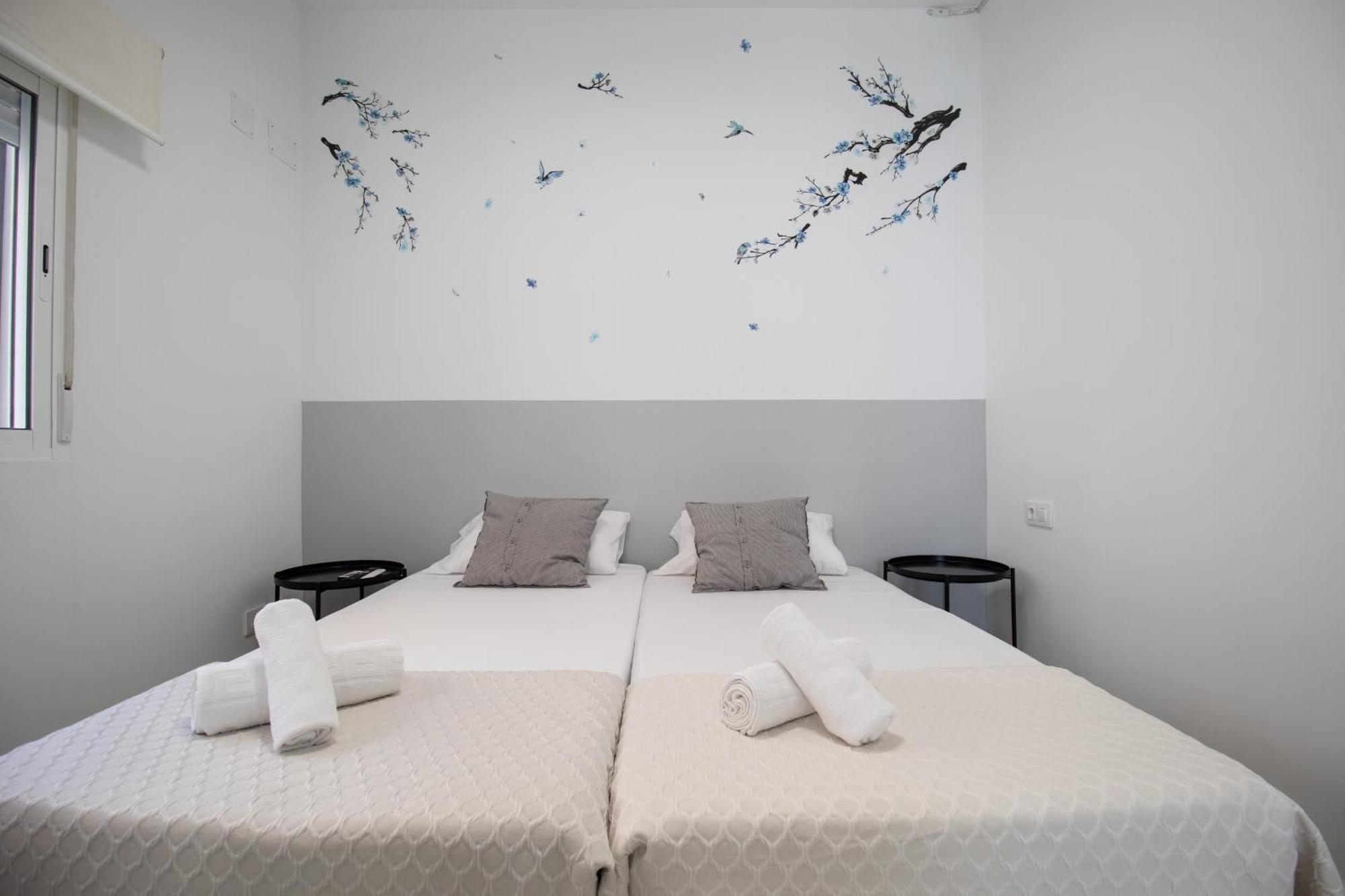 Apartament Congresos Flat By Concept Flats Walencja Zewnętrze zdjęcie