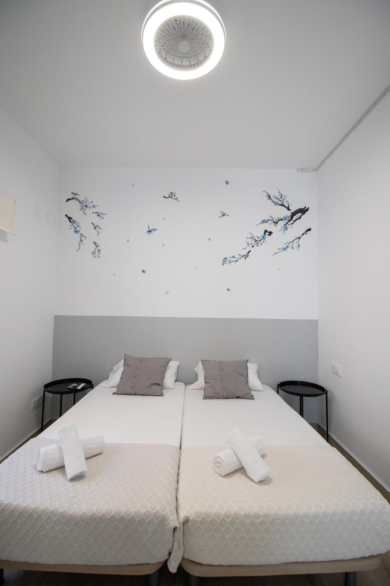 Apartament Congresos Flat By Concept Flats Walencja Zewnętrze zdjęcie