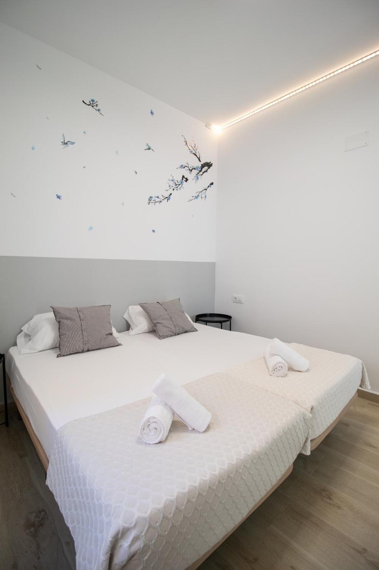 Apartament Congresos Flat By Concept Flats Walencja Zewnętrze zdjęcie