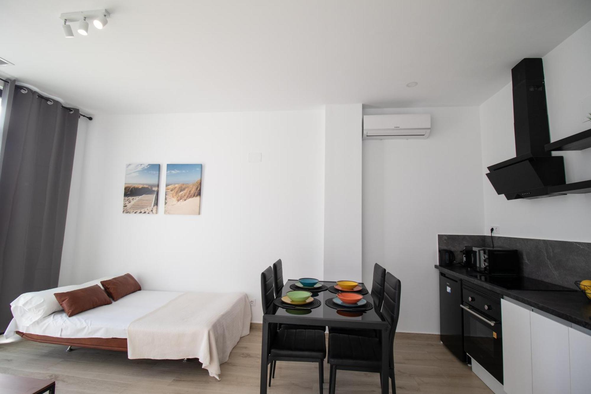 Apartament Congresos Flat By Concept Flats Walencja Zewnętrze zdjęcie