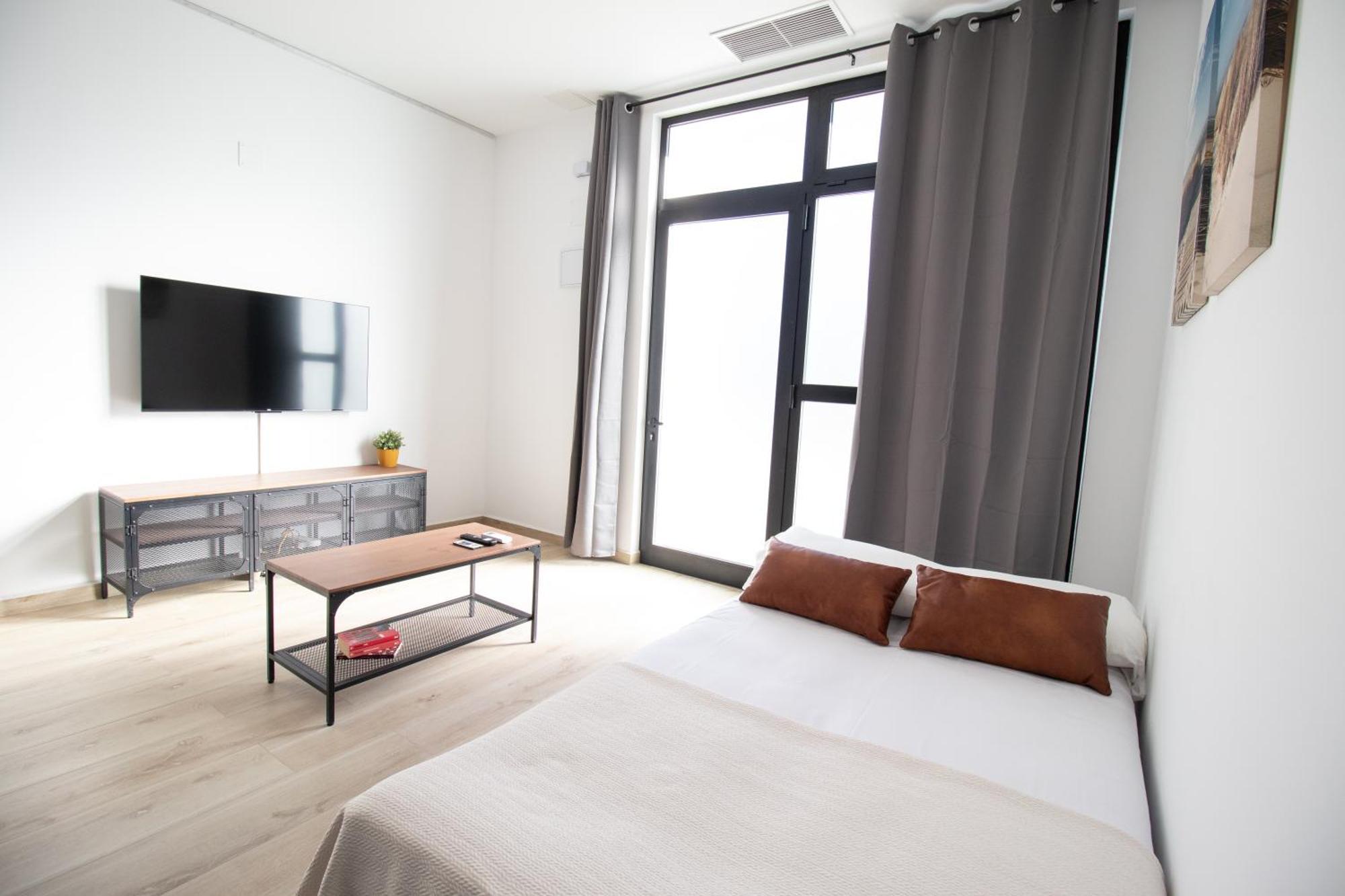 Apartament Congresos Flat By Concept Flats Walencja Zewnętrze zdjęcie