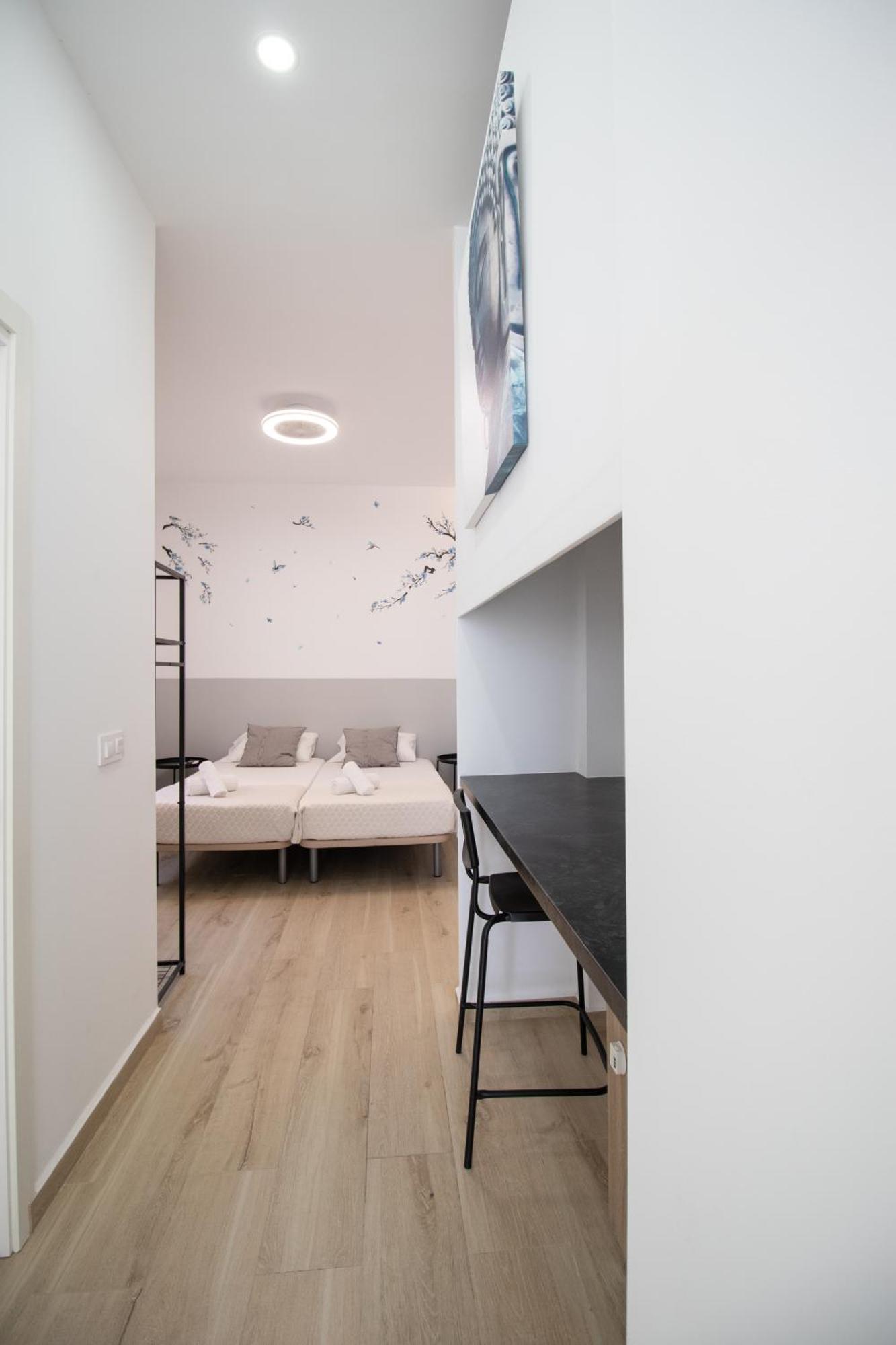 Apartament Congresos Flat By Concept Flats Walencja Zewnętrze zdjęcie