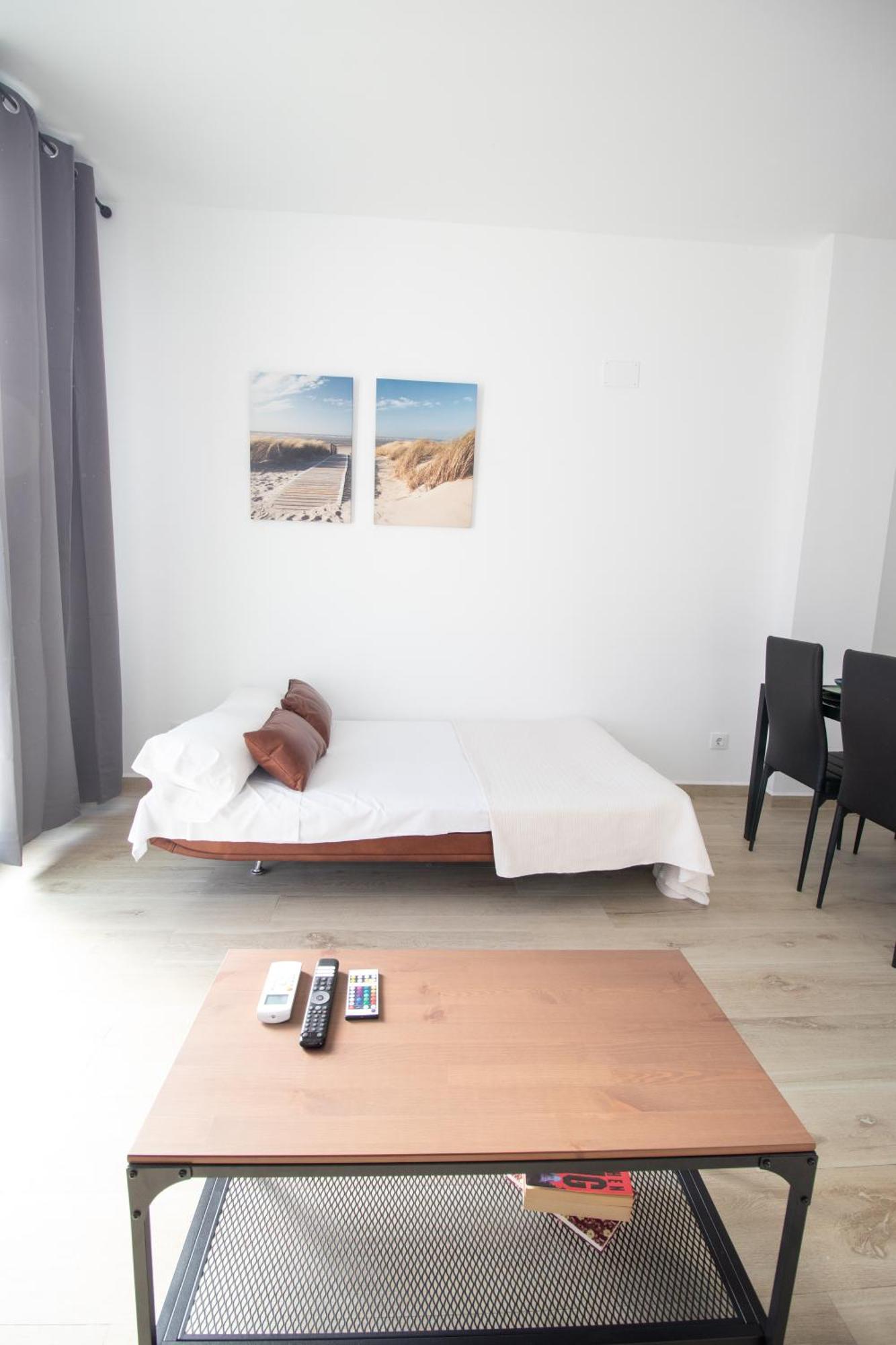Apartament Congresos Flat By Concept Flats Walencja Zewnętrze zdjęcie