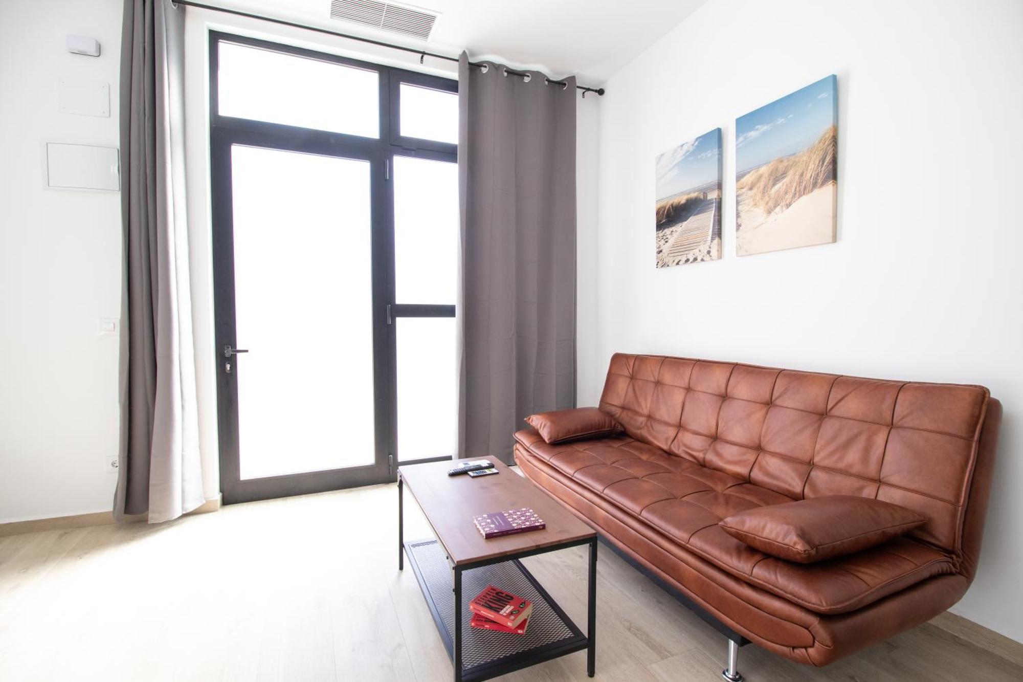 Apartament Congresos Flat By Concept Flats Walencja Zewnętrze zdjęcie